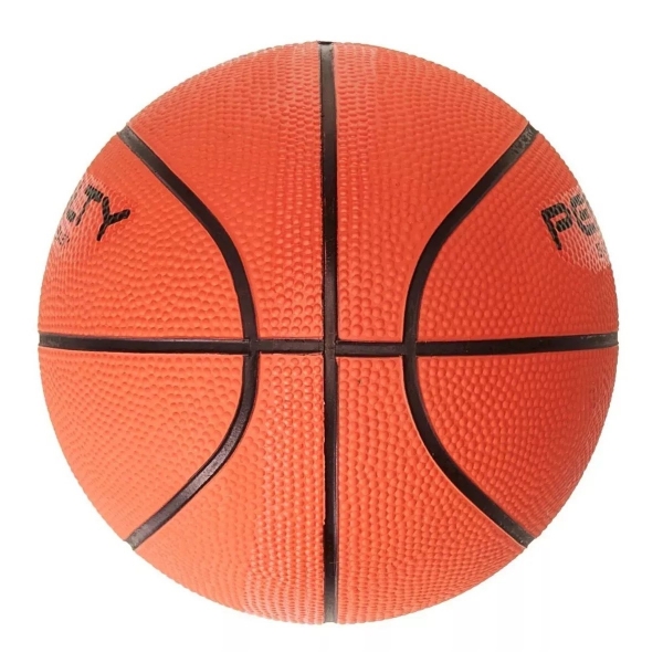 Bola de Basquete Infantil Playoff Baby Borracha  Penalty - Laranja