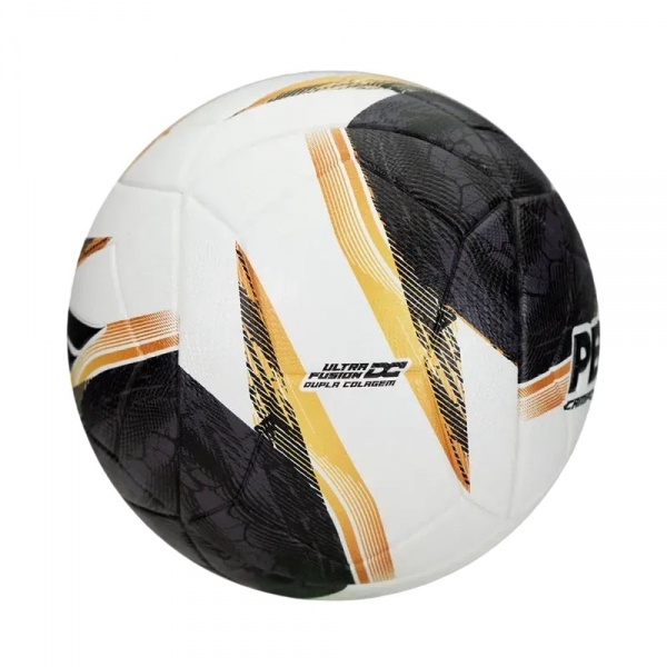 Bola Campo Penalty Bravo XXVI - Branco/Preto