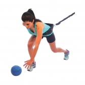 Bola Tonificadora Acte Sports de 3KG Azul - Azul