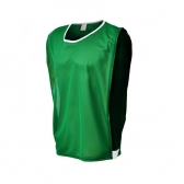 Colete de Treino Adulto TRB para Futebol - Verde/Branco