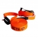 Slackline 10 Metros com Catraca T123 Laranja Acte Sports - Laranja