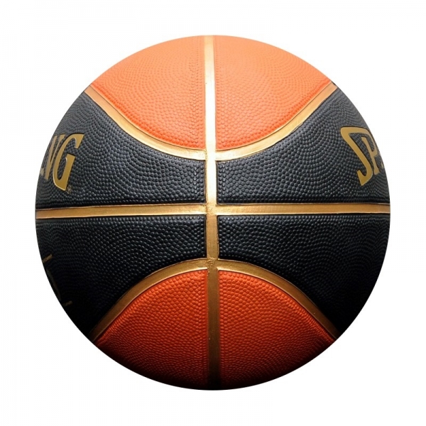 Bola de Basquete Spalding TF 50 CBB - Laranja