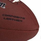 Bola de Futebol Americano Wilson NFL Limited Oficial - Marrom