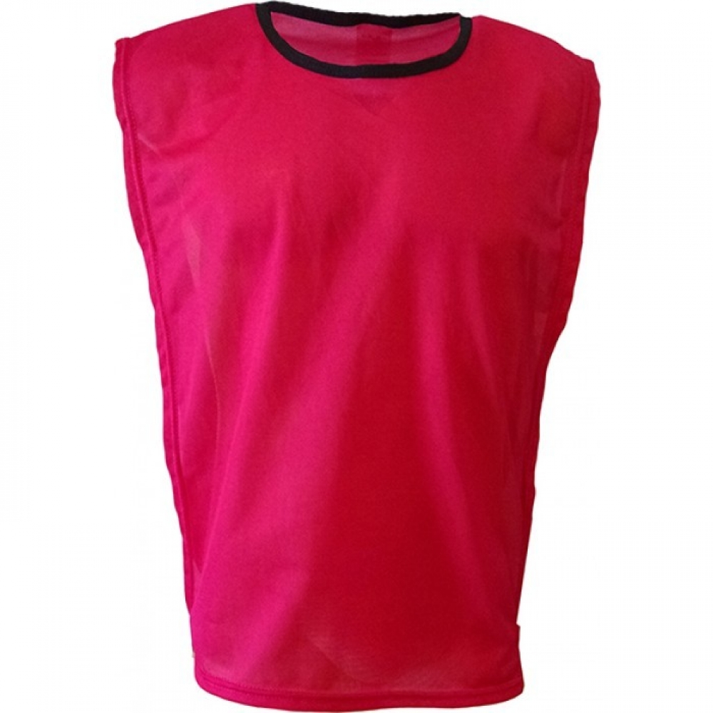 Colete de Treino para Futebol Tamanho M - Kanga Sport - Rosa
