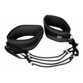 Cinto de Tração Duplo - Starflex - Preto