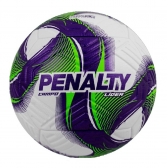 Bola Futebol de Campo Penalty Líder XXV - Amarelo/Branco