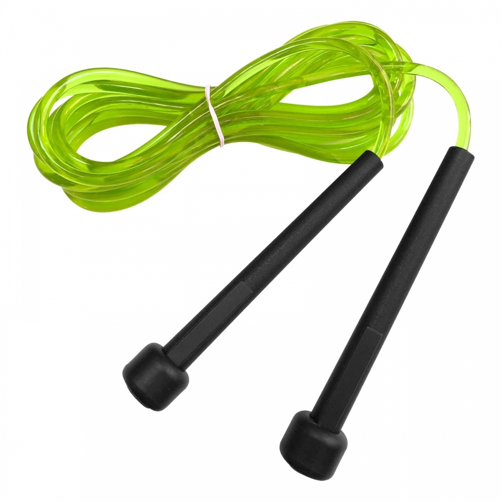 Corda de Pular Light Training 270x0,5cm - Verde
