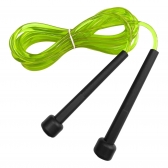 Corda de Pular Light Training 270x0,5cm - Verde