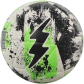 Bola Magussy Evolution Guizo Futsal - Branco/Verde