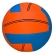 Bola Beach Vôlei Kagiva Oficial - Laranja/Azul