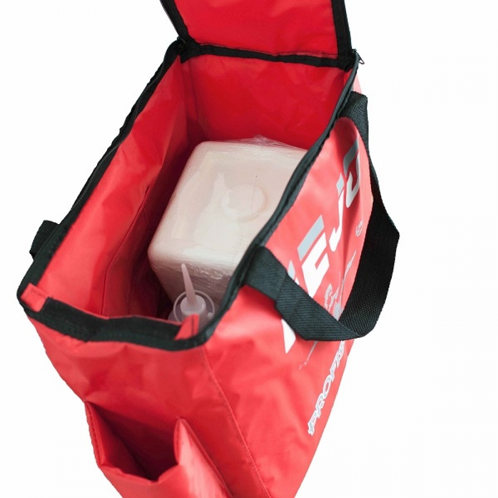 Bolsa Térmica de Massagem Europa Profissional - Hejo - Vermelho