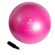 Bola De Ginástica 65Cm Com Bomba De Ar - Acte - Rosa
