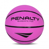 Bola Basquete Penalty Infantil  Fun T1 XXIII - Roxo