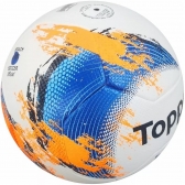 Bola Topper Beach Soccer - Branco/Azul
