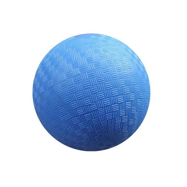 Bola Iniciação Kagiva de Borracha Nº 8 Azul - Azul