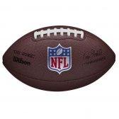 Bola Futebol Americano Wilson NFL The Duke Pro Réplica - Marrom