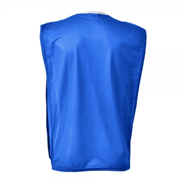 Kit com 15 Coletes Esportivos de Treino - Kanga Sport - Azul
