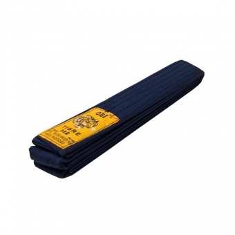 Faixa de Kimono Tigre Obi Infantil M2