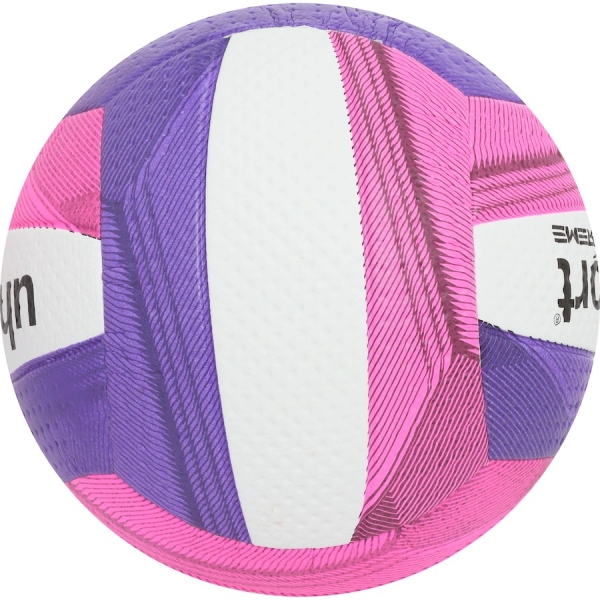 Bola Vôlei Uhlsport Xtreme Roxo e Rosa - Roxo/Rosa