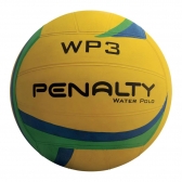 Bola de Polo Aquático WP3 Penalty - Amarelo/Verde