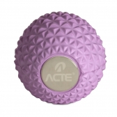 Bola Massageadora 9cm Diamond T240 Acte Sports - LilÃ¡s