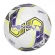 Bola Infantil de Futebol Campo Penalty Storm N3 DT X - branco/roxo