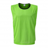 Kit com 12 Coletes Esportivos de Treino - Kanga Sport - Verde Claro