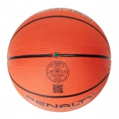 Bola de Basquete Infantil Playoff Baby Borracha  Penalty - Laranja