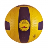 Bola Rainha Voleibol VL 3.5 Oficial Amarelo/Azul - amarelo/azul