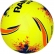 Bola Biribol Rainha - Amarelo - Amarelo/Preto