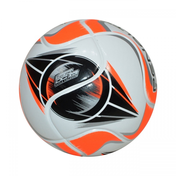 Bola Infantil Penalty Futsal Max 100 X Termotec Sub 11 - Branco