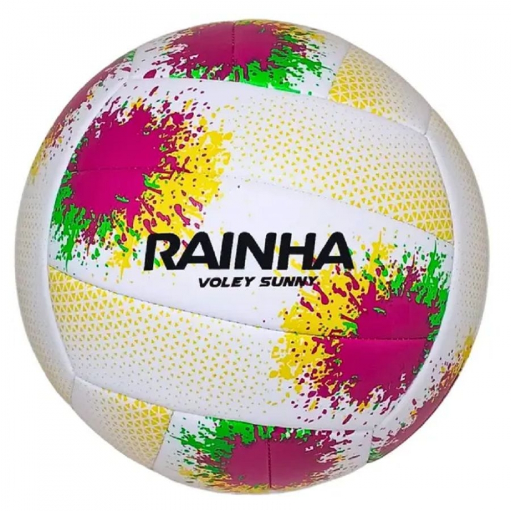Bola Vôlei Rainha Sunny - Branco