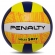 Bola Vôlei Penalty Soft X Am Az - Amarelo/Azul