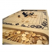 Jogo Go - Mitra - Marrom