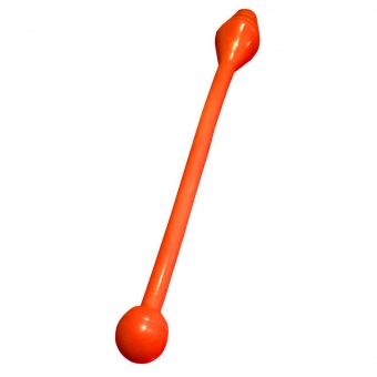 Par de Maça Ginástica Rítmica Infantil 35 cm