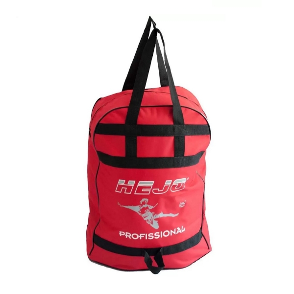 Bolsa de Fardamento Hejo Morumbi - Vermelho