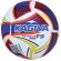 Bola Futsal Infantil Kagiva F9 Extreme PRO Oficial - Branco/Azul