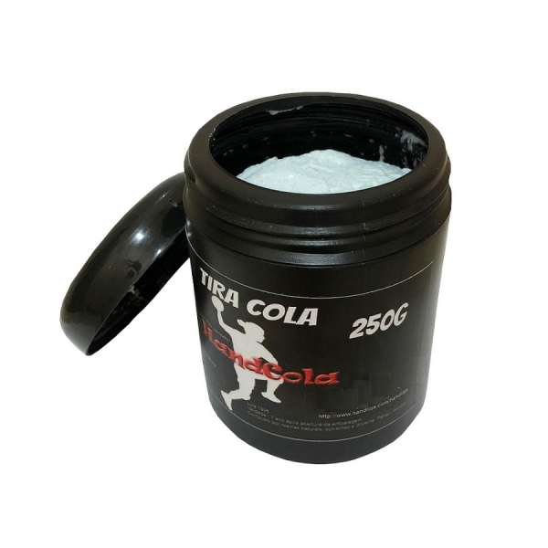 Removedor Tira Cola Handcola 250g - Azul