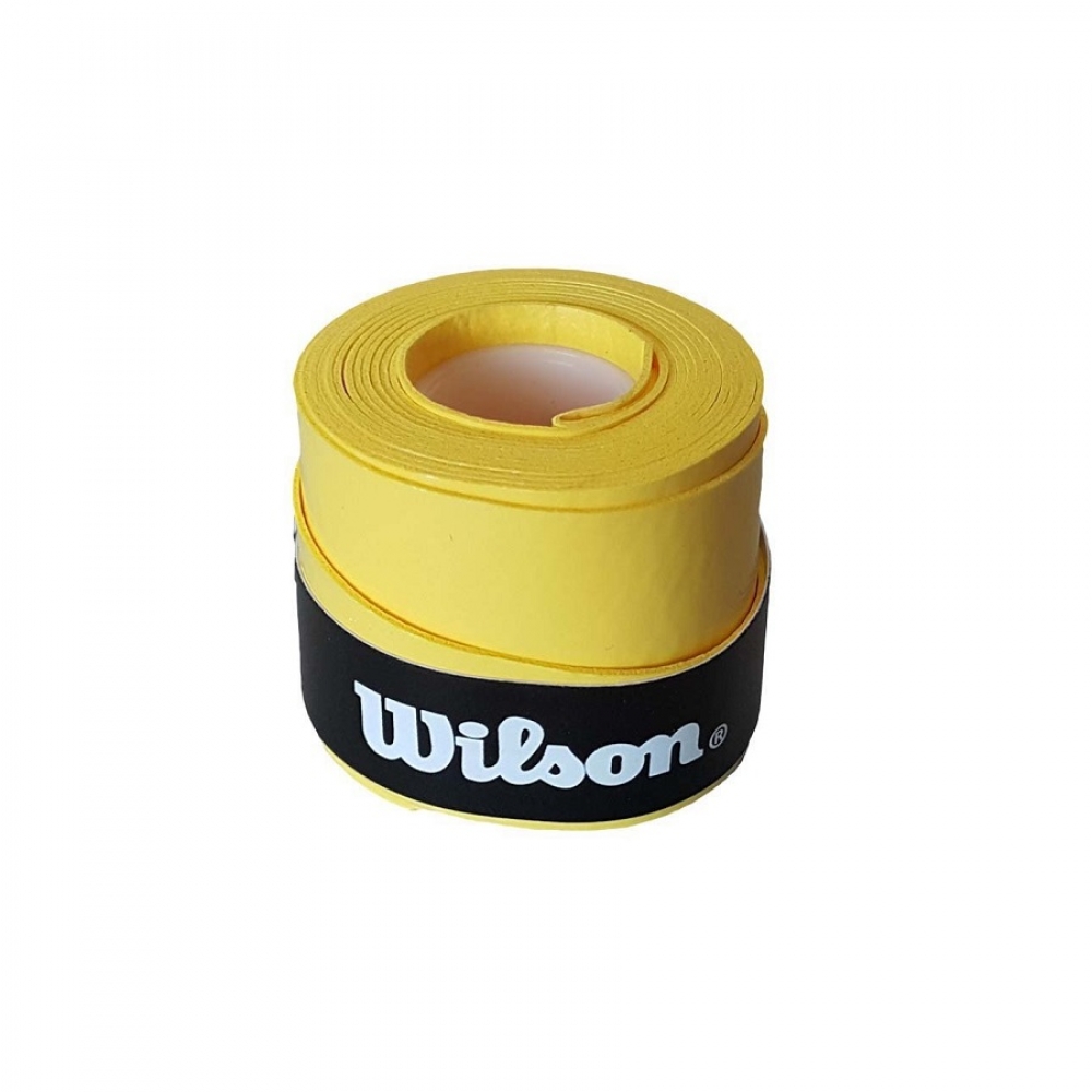 Comfort Overgrip Wilson Bowl O - Amarelo