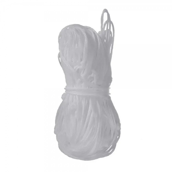 Saco para Transporte 10 Bolas Fio 4mm - Gismar Redes - Branco