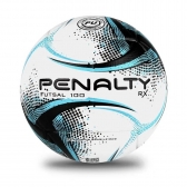 Bola Futsal Infantil Penalty RX 100 XXI - Branco