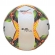 Bola Futsal Topper Slick 24 Branco/Amarelo - Branco/Amarelo