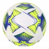 Bola Futsal Topper 22 Branco/Azul - Branco/Azul