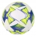 Bola Futsal Topper 22 Branco/Azul - Branco/Azul
