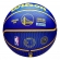 Bola Basquete Wilson NBA Player Series Stephen Curry / Golden State Warriors - Azul/Amarelo