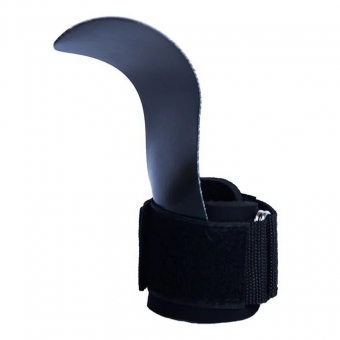 Luva Hand Grip Couro Crossfit Palmal Pull Up Crossworld