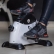 Exercitador Mini Bike Pro, Mini Bicicleta Ergométrica, Monitor Digital, E13, Acte Sports - Preto/Cinza