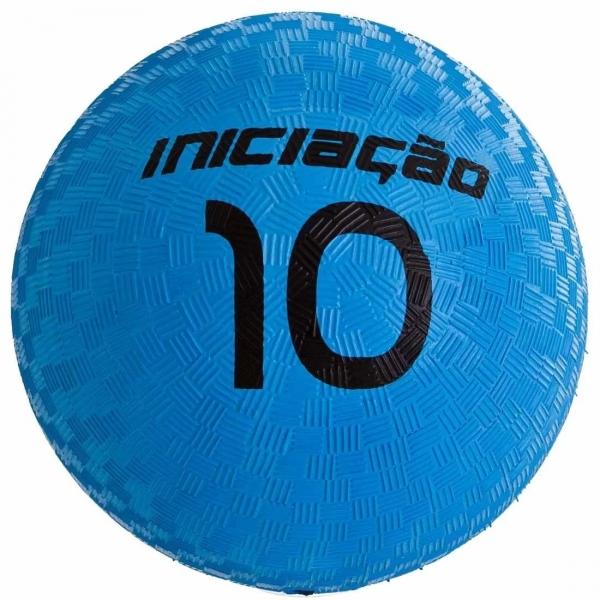 Bola de Iniciação AX Esportes Nº10 - Azul - Azul