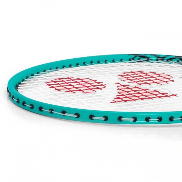 Raquete de Badminton Yonex B4000 Verde - Verde