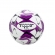 Bola Campo Topper Slick Colorful - Roxo